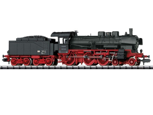 Minitrix T16386 - Dampflok BR 38 DR
