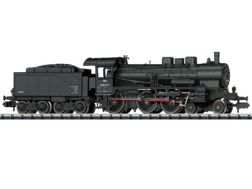 Minitrix T16387 - Dampflok BR 638 &Ouml;BB