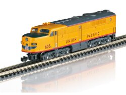 M&auml;rklin 88619 - Z Diesellok U.P. PA-1