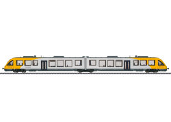 M&auml;rklin 37715 - H0 Nahverkehrs-Triebwagen LINT 4