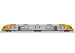 M&auml;rklin 37715 - H0 Nahverkehrs-Triebwagen LINT 4