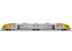 M&auml;rklin 37715 - Nahverkehrs-Triebwagen LINT 4