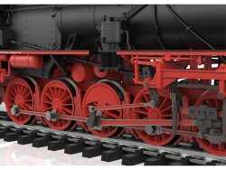 M&auml;rklin 39530 - H0 G&uuml;terzug-Dampflok BR 52 DB