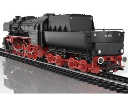 M&auml;rklin 39530 - H0 G&uuml;terzug-Dampflok BR 52 DB