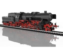M&auml;rklin 39530 - H0 G&uuml;terzug-Dampflok BR 52 DB