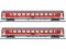 M&auml;rklin 42989 - H0 Reisezugwagen-Set 2 &quot;M&uuml;nchen-N&uuml;rnberg-Express&quot;