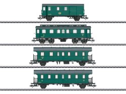M&auml;rklin 43054 - Personenwagen-Set SNCB