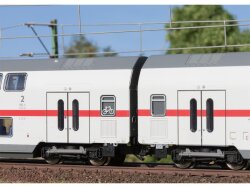 M&auml;rklin 43487 - H0 IC2 Doppelstock-Mittelwagen...
