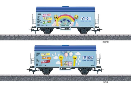 M&auml;rklin 44219 - M&auml;rklin Start up - K&uuml;hlwagen PEZ