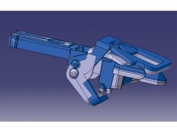 M&auml;rklin 72000 - Kurzkupplungk&ouml;pfe f&uuml;r Norm-Kupplungs&shy;aufnahme (Inh. 50 St.)