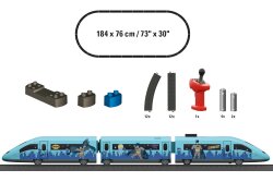 M&auml;rklin 29345 - H0 Startpackung Batman