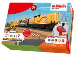 M&auml;rklin 29346 - H0 Startpackung Baustelle my wor