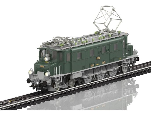 M&auml;rklin 39360 - E-Lok Ae 3/6 I SBB