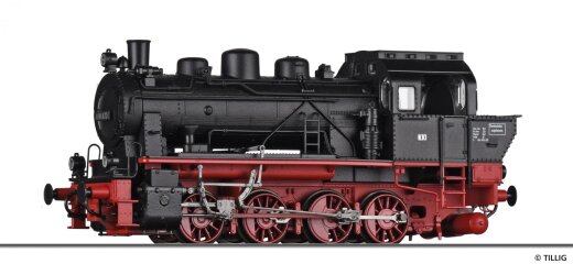 Tillig 72026 - H0  Dampflokomotive Werklok Grube &bdquo;Anna&ldquo; Alsdorf