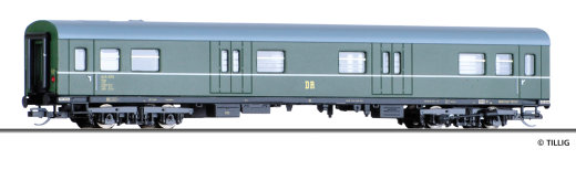 Tillig 95637 - TT Mod.wagen, Dge, DR, Ep.III