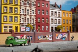 Auhagen 42659 - H0TTN Werbeschilder H0/TT/N