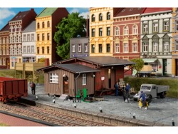 Auhagen 11465 - H0 Brennstoffhandel