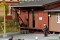 Auhagen 11465 - H0 Brennstoffhandel