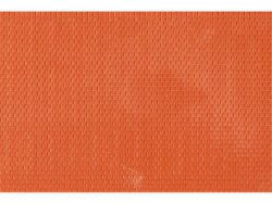 Auhagen 52243 - H0TT Dachplatten Biberschwanz...