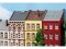 Auhagen 11467 - H0 Halbreliefh&auml;user Schmidtstra&szlig;e 18/20/22/24/26