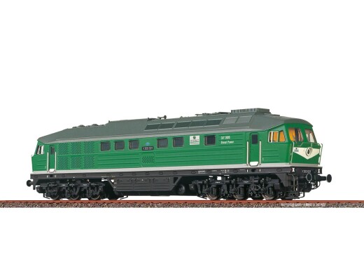 Brawa 41472 - H0 Diesellok V300 Wismut AG Ep.IV DC Digital EXTRA