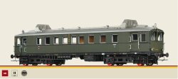 Brawa 44446 - H0 Verbrennungstriebwagen BR VT 761 DRG...