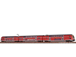 Brawa 64532 - N TWINDEXX VARIO&reg; Doppelstock-Triebzug...