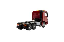 Viessmann 8011 - H0 MB ACTROS 3-achs Sattelschlepper mitRundumleuchten, Basis, Funktionsmodell