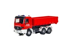 Viessmann 8050 - H0 Feuerwehr MB ACTROS 3-achs