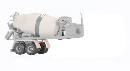 Viessmann 8230 - H0 MB ACTROS 2-achs Betonmischauflieger,Funktionsmodell