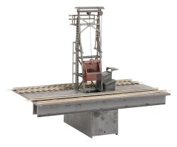 Faller 120295 - H0 Ausschlackanlage mit Antriebsteilen