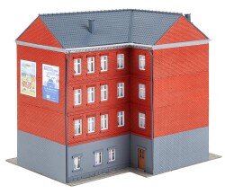 Faller 130138 - H0 Stadteckhaus mit Tattoostudio