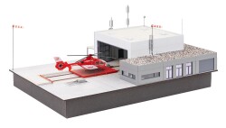 Faller 130158 - H0 Luftrettungswache