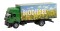 Faller 161436 - H0 LKW MB SK Biodiesel (HERPA)