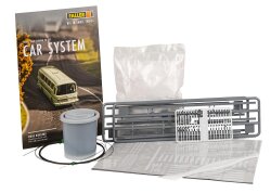 Faller 161451 - H0 Car System Start-Set Stra&szlig;enbau