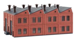 Faller 222096 - N Lokwerkstatt