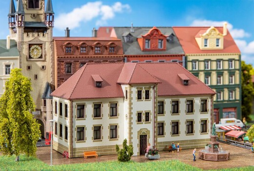 Faller 232381 - N Amtsgericht