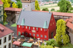 Faller 232397 - N Historisches Kaufhaus