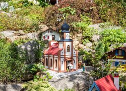 Faller  331075 - G Kirche