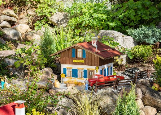 Faller  331078 - G Postamt