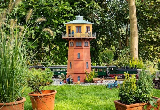 Pola 331744 - Wasserturm