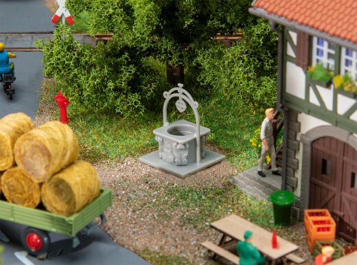 Faller 180853 - H0 Zierbrunnen