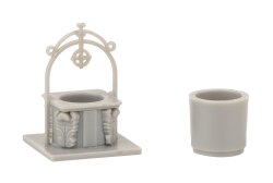 Faller 180853 - H0 Zierbrunnen