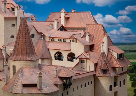 Faller 180854 - H0 14 Turmspitzen