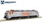 Sudexpress S1590010 - H0 STADLER EURODUAL BR 159 HVLE 159 001 DCC Sound + Servos