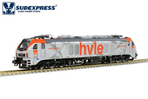 Sudexpress S1590030 -H0 HVLE  DUAL MODE LOCOMOTIVE 159 003-3 DCC Sound + Servos