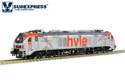 Sudexpress S1590030 -H0 HVLE  DUAL MODE LOCOMOTIVE 159...