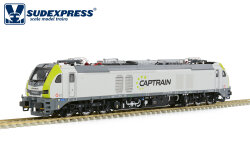 Sudexpress S1591010 - H0 STADLER EURODUAL BR 159 CAPTRAIN...