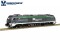 Sudexpress S1592121 - H0 STADLER EURODUAL BR 159 Starkenberger 159 212 DC Analogic