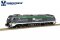 Sudexpress S1592120 - H0 STADLER EURODUAL BR 159 Starkenberger 159 212 DCC Sound + Servos